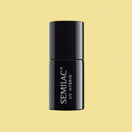 Oja semipermanenta - Oja semipermanenta Semilac 023 Banana 7 ml