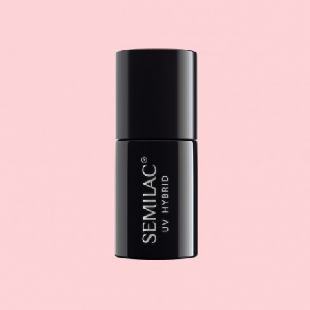 UNGHII - Oja semipermanenta Semilac 032 Biscuit 7 ml