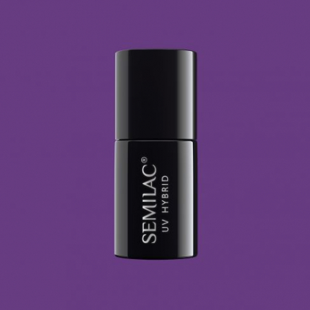 Oja semipermanenta - Oja semipermanenta Semilac 036 Pearl Violet 7 ml