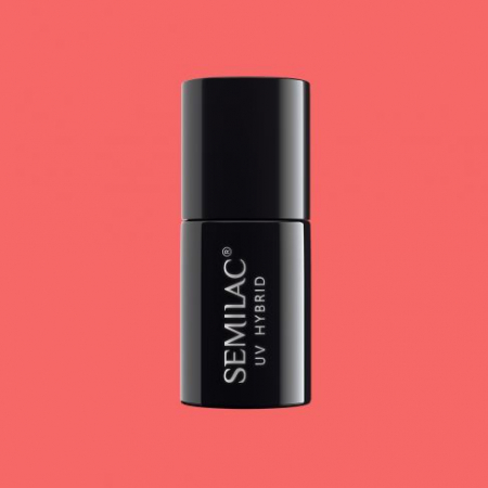 Oja semipermanenta - Oja semipermanenta Semilac 038 Coral Beach 7 ml