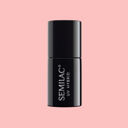 Oja semipermanenta - Oja semipermanenta Semilac 054 Pale Peach Glow 7 ml