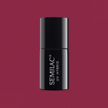 UNGHII - Oja semipermanenta Semilac 068 Delicate Red 7 ml