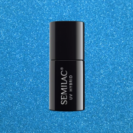 UNGHII - Oja semipermanenta Semilac 114 Shooting Star 7 ml