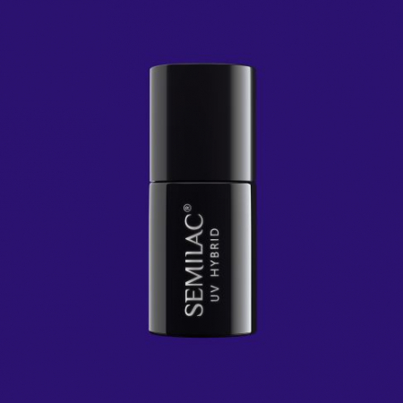 Oja semipermanenta - Oja semipermanenta Semilac 126 Queen Of The Night 7 ml