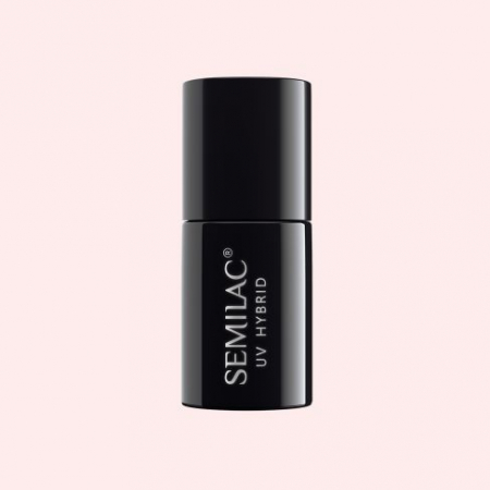 Oja semipermanenta - Oja semipermanenta Semilac 128 Pink Marshmallow 7 ml