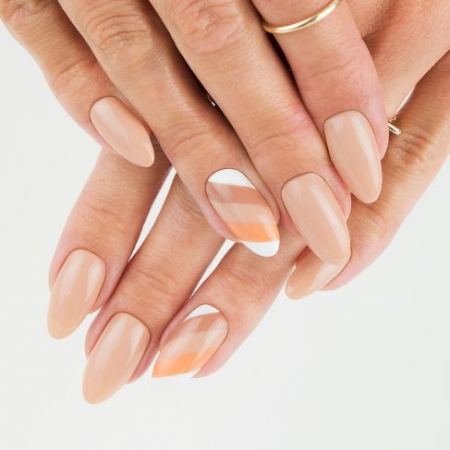 Oja semipermanenta Semilac 138 Perfect Nude 7 ml [1]