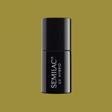 Oja semipermanenta - Oja semipermanenta Semilac 149 Olive Garden 7 ml