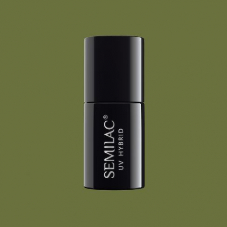 Oja semipermanenta - Oja semipermanenta Semilac 150 Hunter Queen 7 ml