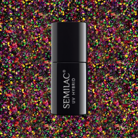 Oja semipermanenta Semilac 160 I'M Not Sure 7 ml [0]