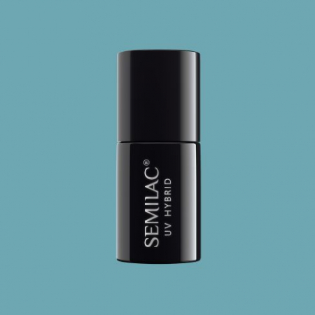 Oja semipermanenta - Oja semipermanenta Semilac 165 Boyfriend Jeans 7 ml