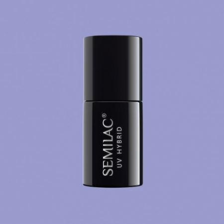 Oja semipermanenta - Oja semipermanenta Semilac 175 Lavender Cream 7 ml