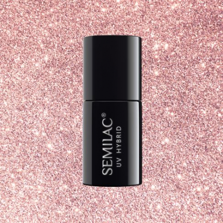 Oja semipermanenta - Oja semipermanenta Semilac 179 Midnight Samba 7 ml