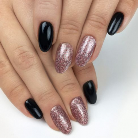 Oja semipermanenta Semilac 179 Midnight Samba 7 ml [1]