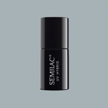 Oja semipermanenta - Oja semipermanenta Semilac 183 Grey Pepper 7 ml