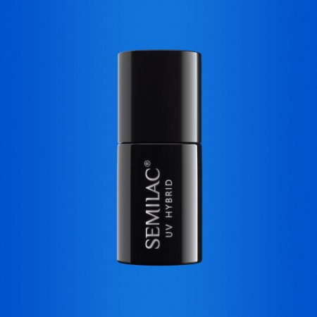 Oja semipermanenta - Oja semipermanenta Semilac 188 Strawberry Blue 7 ml