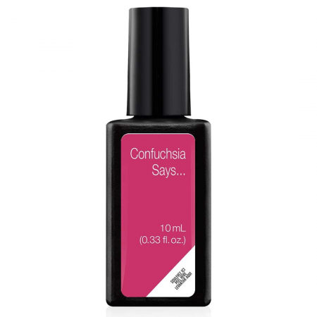 Oja semipermanenta SensatioNail 10.5 ml Confuchsia Says [1]