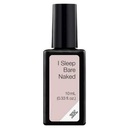 Oja semipermanenta SensatioNail 10.5 ml I Sleep Bare Naked [1]