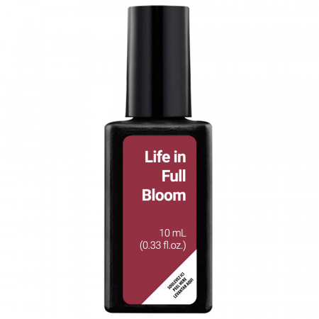 Oja semipermanenta SensatioNail 10.5 ml Life in Full Bloom [2]