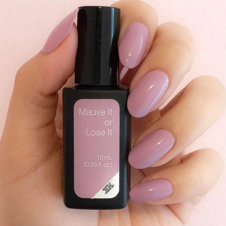 UNGHII - Oja semipermanenta SensatioNail 10.5 ml Mauve It or Lose It