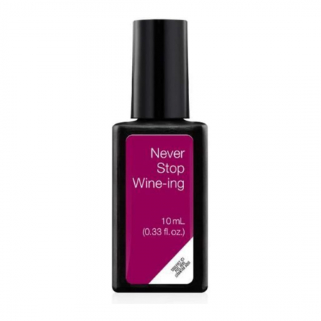Oja semipermanenta SensatioNail 10.5 ml Never Stop Wine-ing [1]