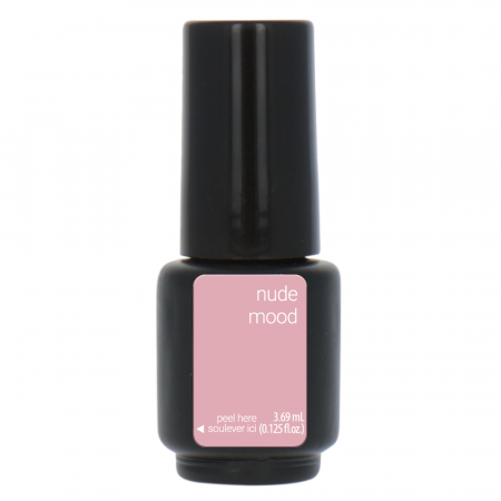 Oja semipermanenta SensatioNail 3.69 ml Nude Mood [2]