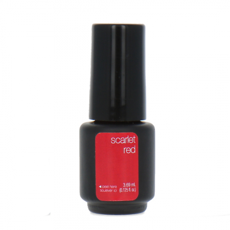 Oja semipermanenta SensatioNail 3.69 ml Scarlet Red [2]