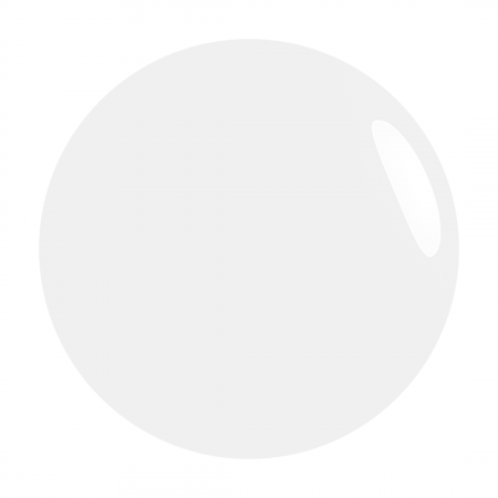UNGHII - Oja semipermanenta SensatioNail 3.69 ml White Gel Polish