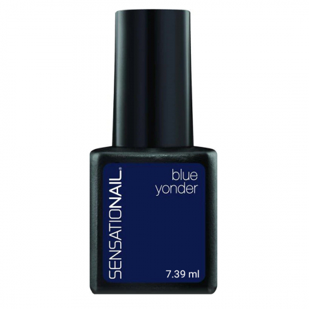 Oja semipermanenta SensatioNail 7.39 ml Blue Yonder [2]