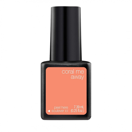 Oja semipermanenta SensatioNail 7.39 ml Coral Me Away [1]