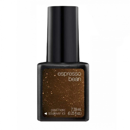 Oja semipermanenta SensatioNail 7.39 ml Espresso Bean [2]