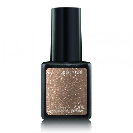 Oja semipermanenta SensatioNail 7.39 ml Gold Rush [1]
