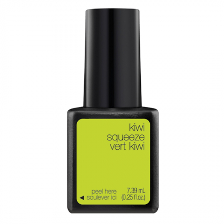 Oja semipermanenta SensatioNail 7.39 ml Kiwi Squeeze [2]