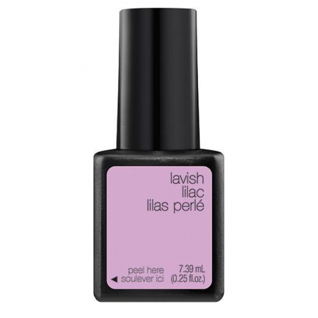 Oja semipermanenta SensatioNail 7.39 ml Lavish Lilac [1]
