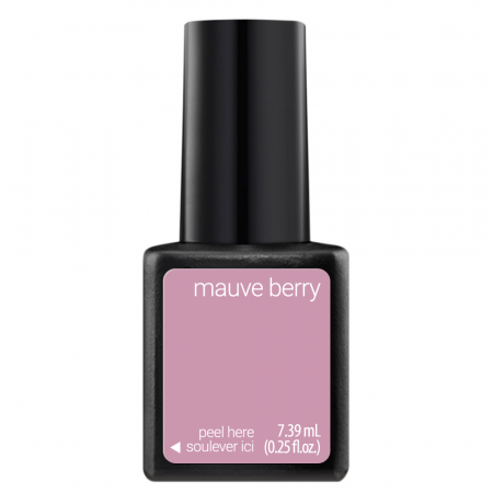 Oja semipermanenta SensatioNail 7.39 ml Mauve Berry [2]