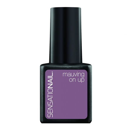 Oja semipermanenta SensatioNail 7.39 ml Mauving On Up [1]