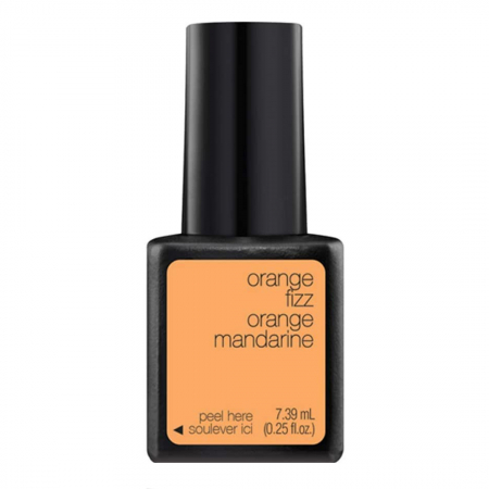 Oja semipermanenta SensatioNail 7.39 ml Orange Fizz [2]