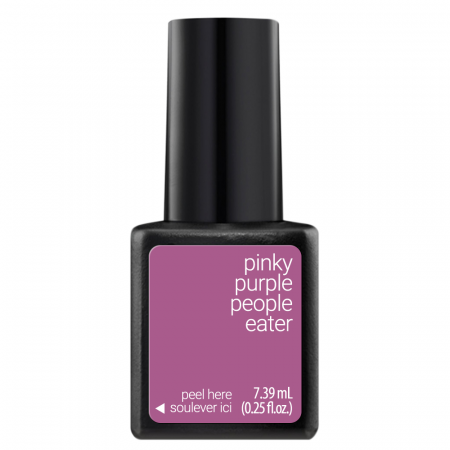 Oja semipermanenta SensatioNail 7.39 ml Pinky Purple [2]