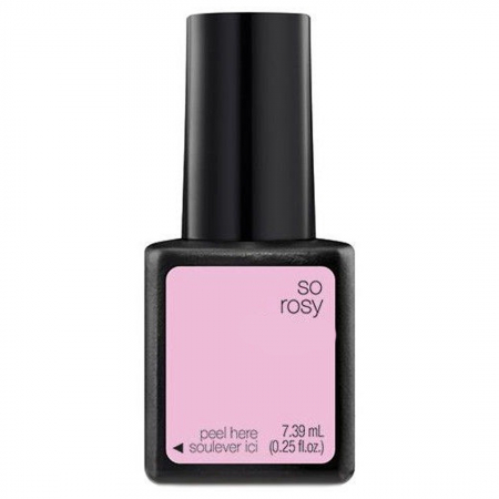 Oja semipermanenta SensatioNail 7.39 ml So Rosy [2]