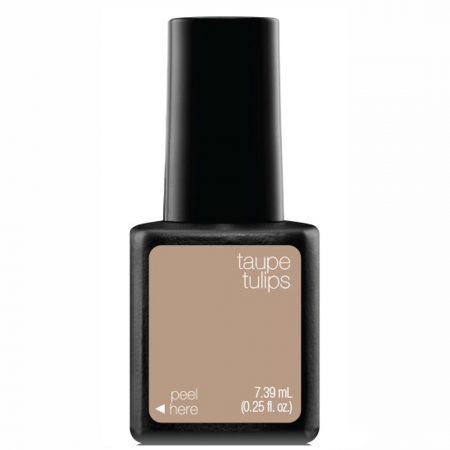 Oja semipermanenta SensatioNail 7.39 ml Taupe Tulips [2]
