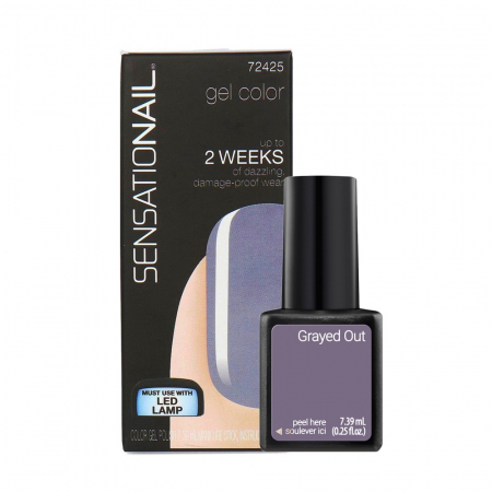 UNGHII - Oja semipermanenta SensatioNail Greyed Out 7.39 ml