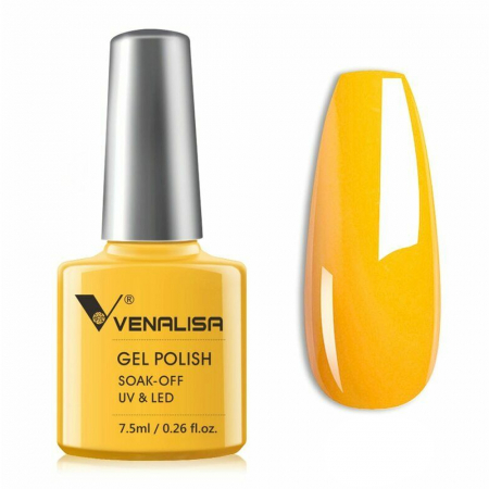 UNGHII - Oja semipermanenta Venalisa 7.5ml, nuanta 032