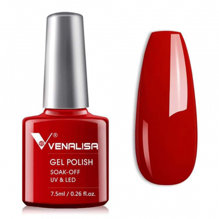 UNGHII - Oja semipermanenta Venalisa 7.5ml, nuanta 062