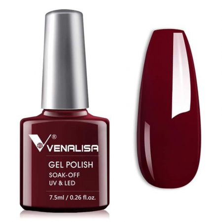 UNGHII - Oja semipermanenta Venalisa 7.5ml, nuanta 063