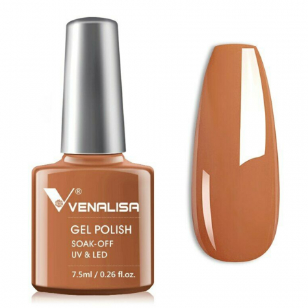 UNGHII - Oja semipermanenta Venalisa 7.5ml, nuanta 073