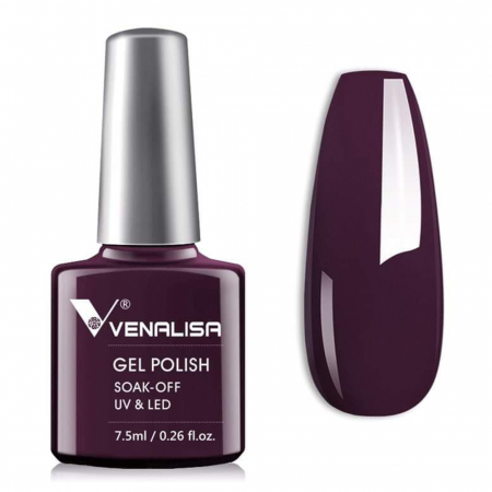 UNGHII - Oja semipermanenta Venalisa 7.5ml, nuanta 083