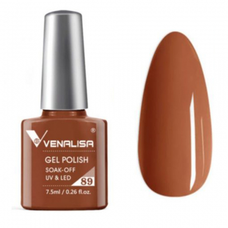 UNGHII - Oja semipermanenta Venalisa 7.5ml, nuanta 089