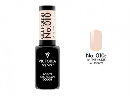 Oja semipermanenta Victoria Vynn Gel Polish 010 In the Nude 8 ml [0]