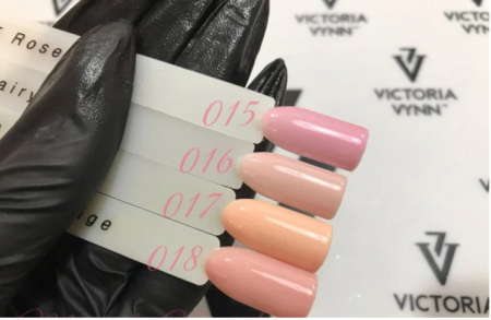 Oja semipermanenta Victoria Vynn Gel Polish 017 Irish Cream 8 ml [4]