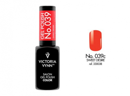 Oja semipermanenta Victoria Vynn Gel Polish 039 Sweet Desire 8 ml [0]