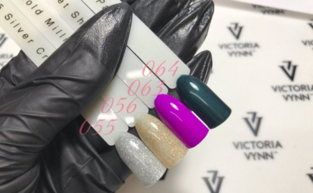 Oja semipermanenta Victoria Vynn Gel Polish 056 Gold Millionaire 8 ml [2]